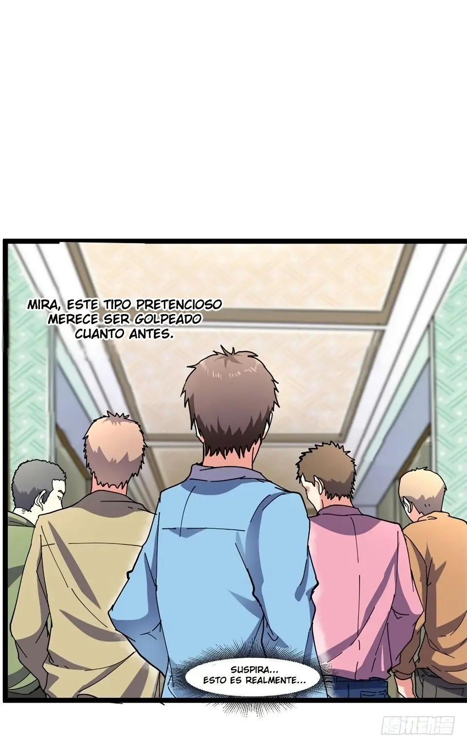 Modern Day God (2019) - Capítulo 8 - Página 36 - LectorTMOo