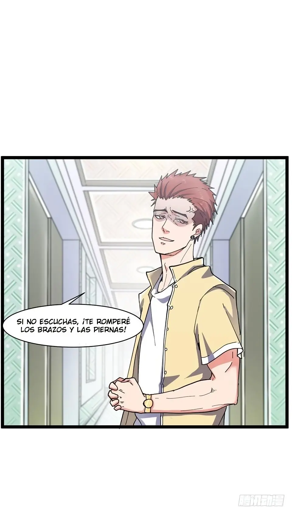 Modern Day God (2019) - Capítulo 8 - Página 39 - LectorTMOo