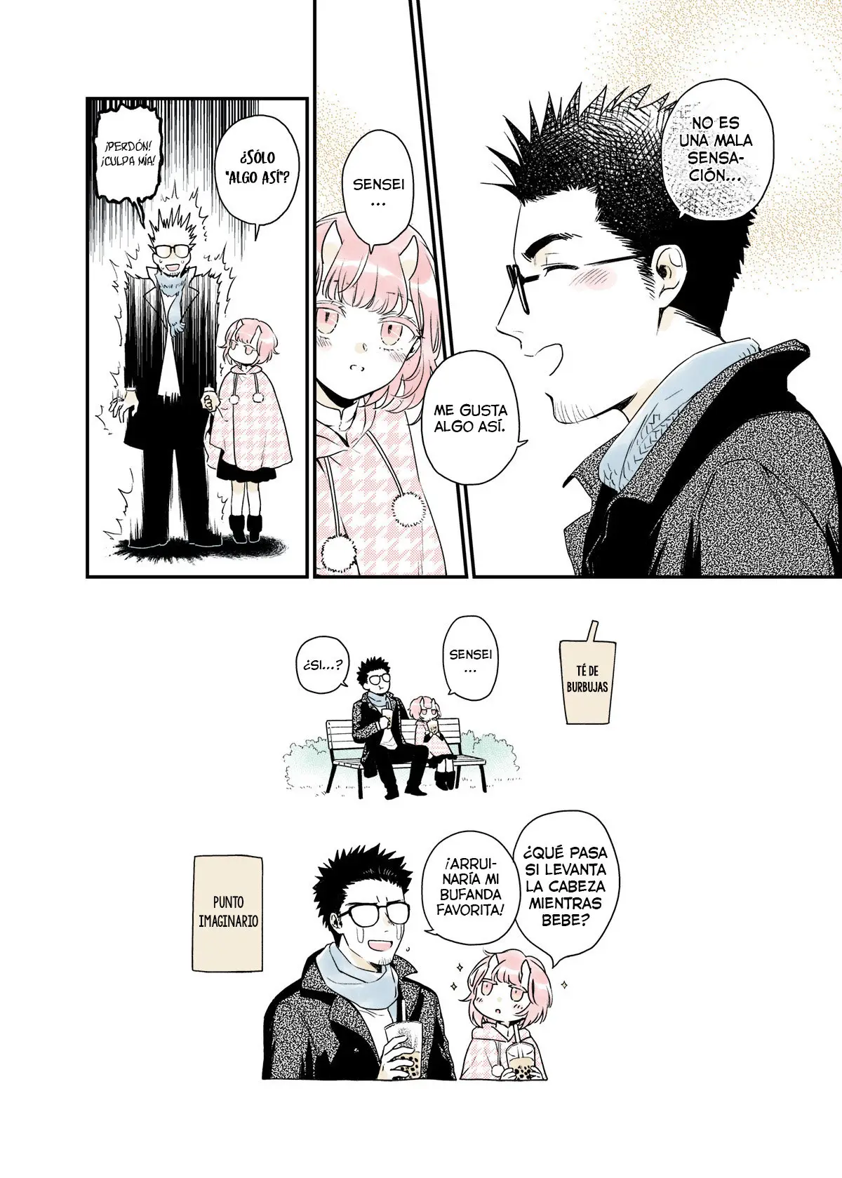 Modern Mogal If (2019) - Capítulo 3 - Página 4 - LectorTMOo