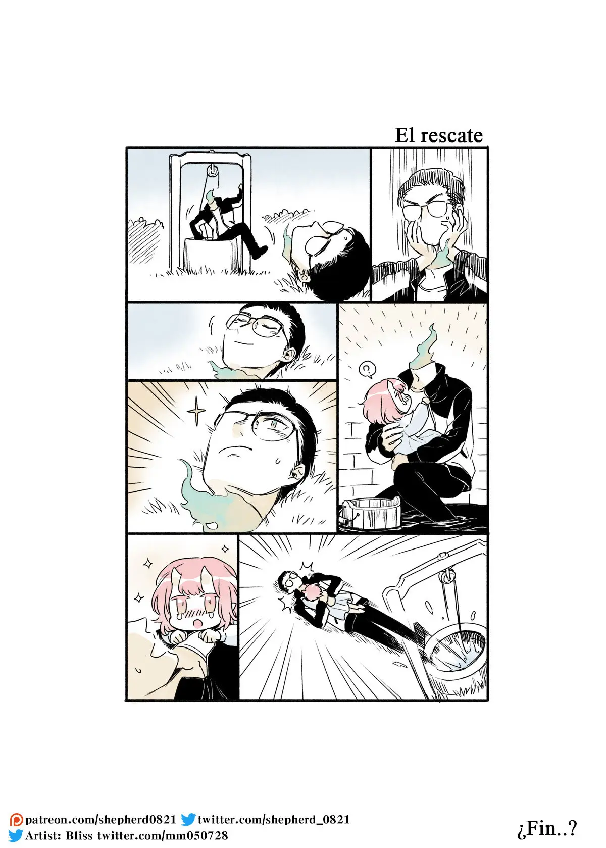 Modern Mogal If (2019) - Capítulo 3 - Página 5 - LectorTMOo