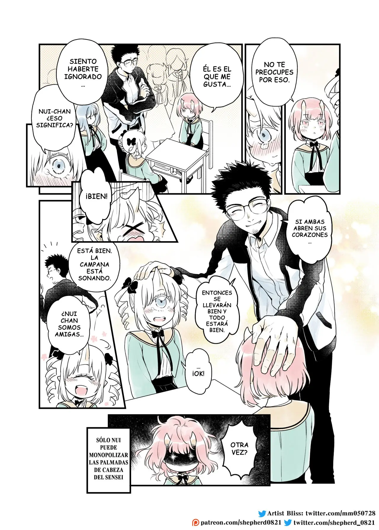 Modern Mogal If (2019) - Capítulo 5 - Página 4 - LectorTMOo