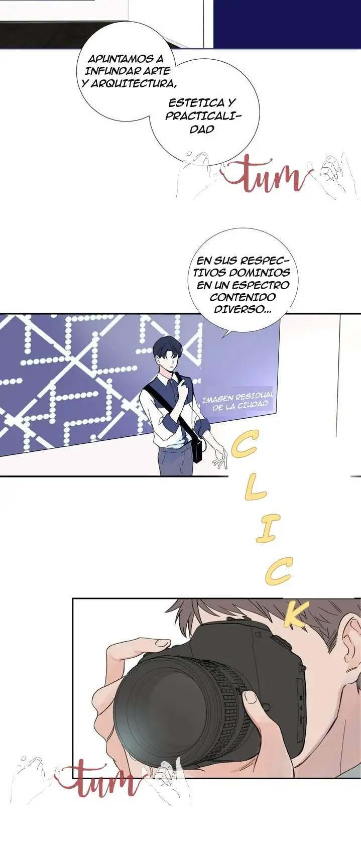 Modernista (2020) - Capítulo 1 - Página 7 - LectorTMOo