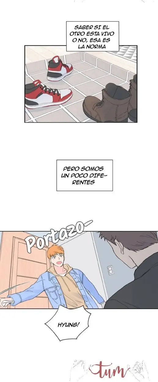 Modernista (2020) - Capítulo 1 - Página 18 - LectorTMOo