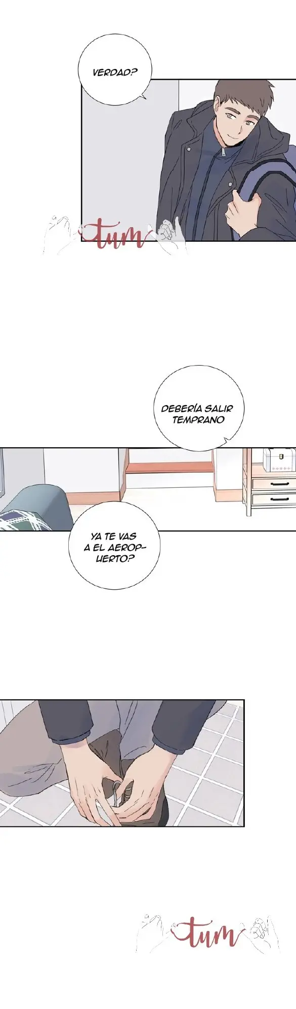 Modernista (2020) - Capítulo 1 - Página 34 - LectorTMOo