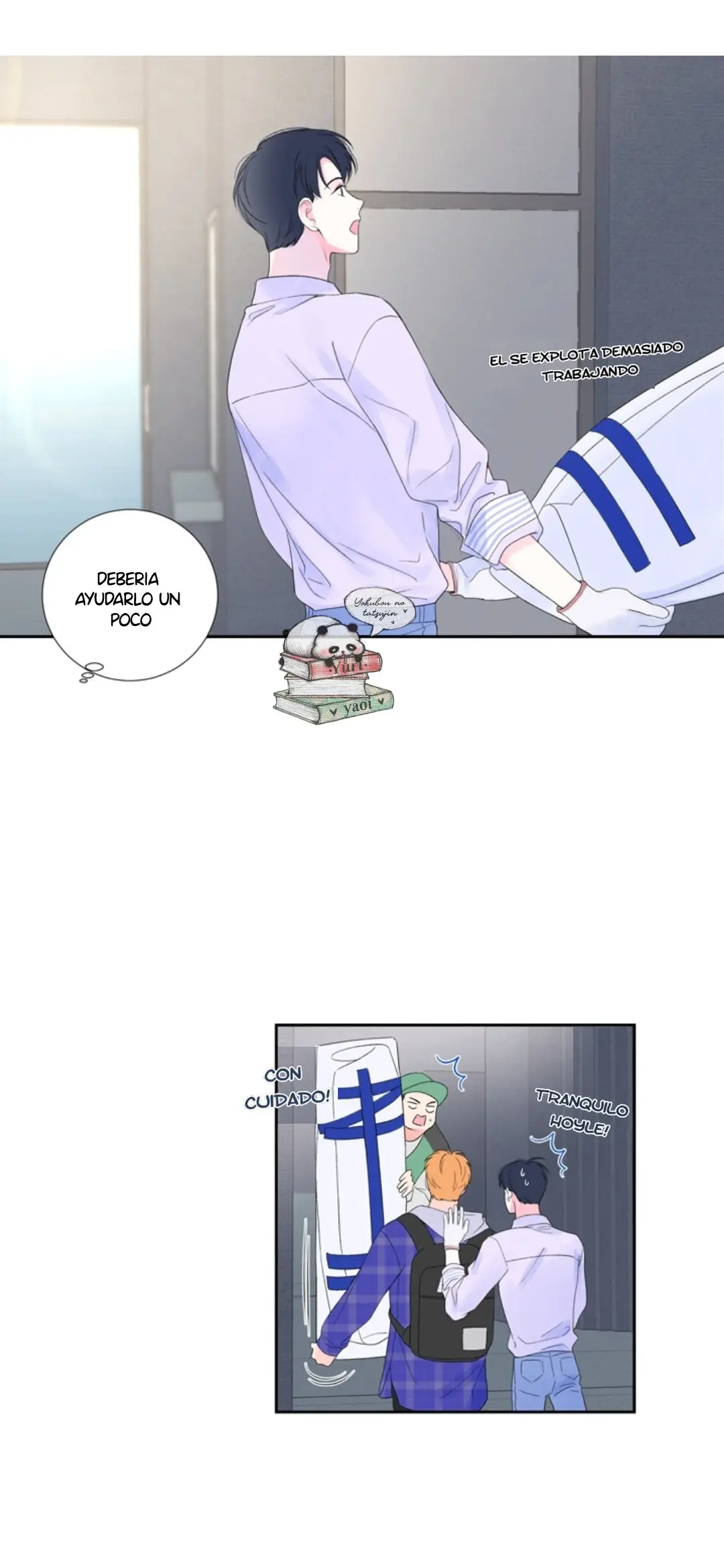 Modernista (2020) - Capítulo 14 - Página 7 - LectorTMOo