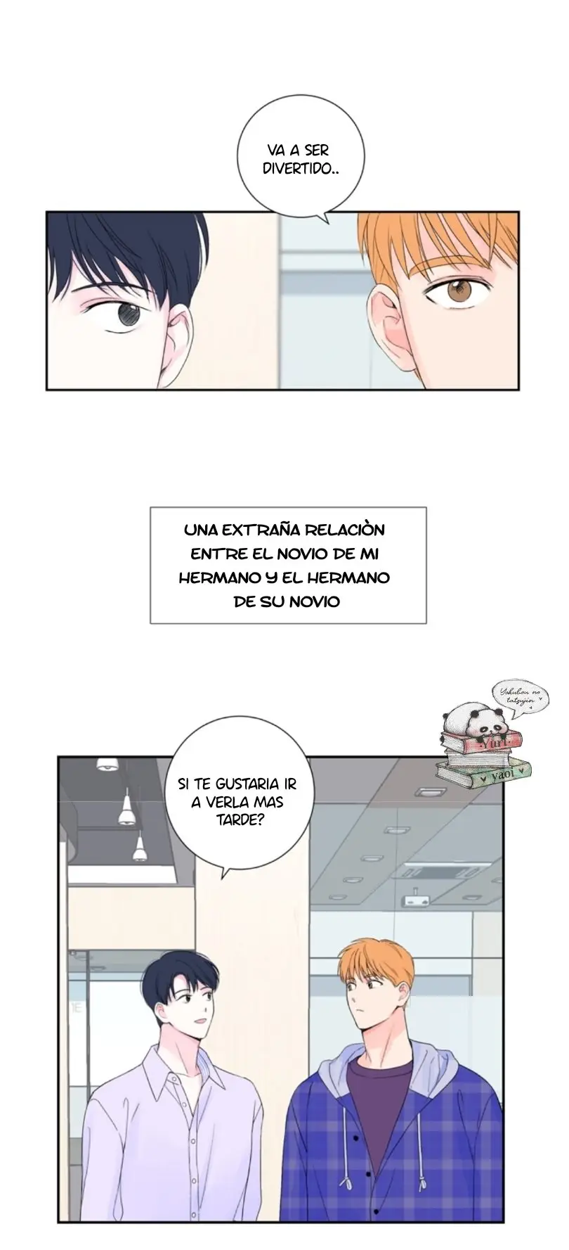 Modernista (2020) - Capítulo 14 - Página 12 - LectorTMOo