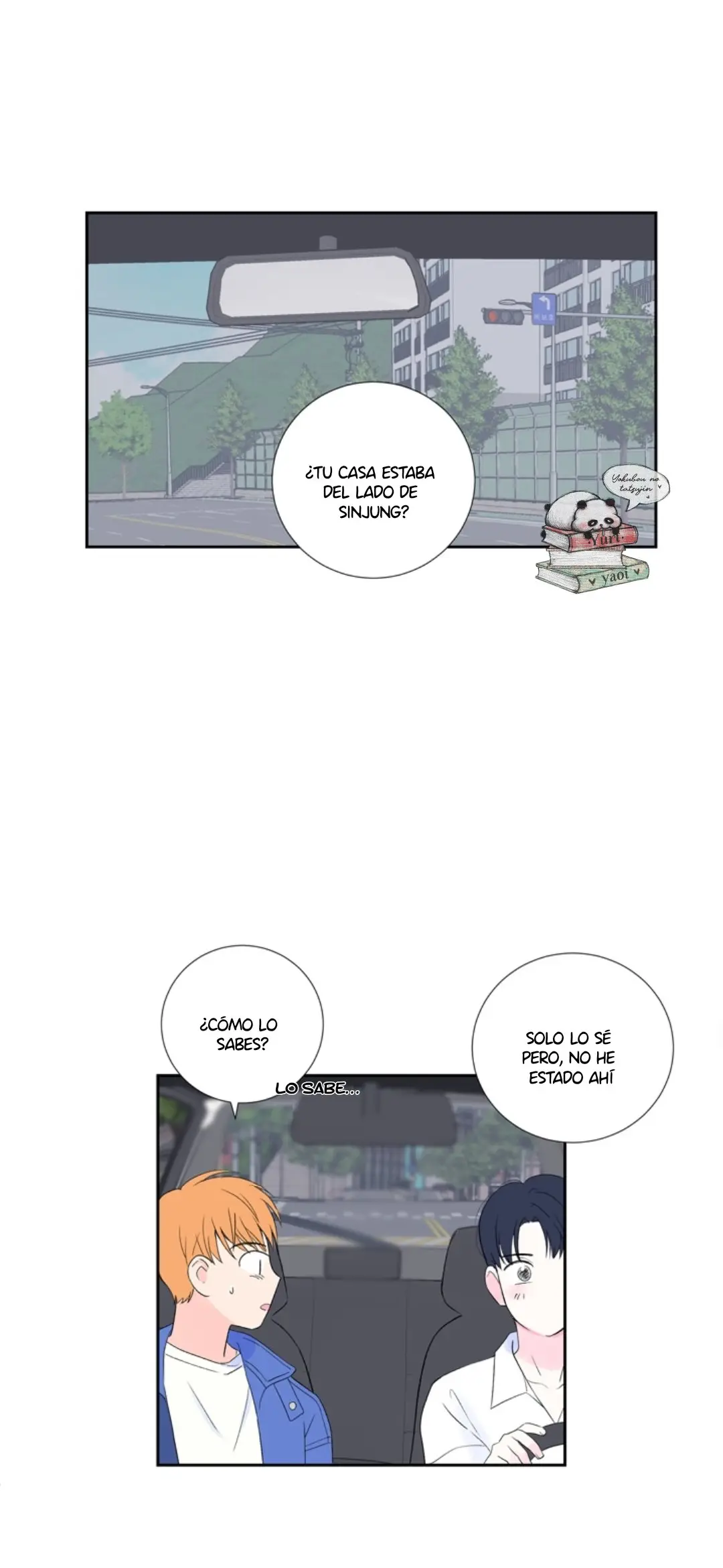 Modernista (2020) - Capítulo 14 - Página 41 - LectorTMOo
