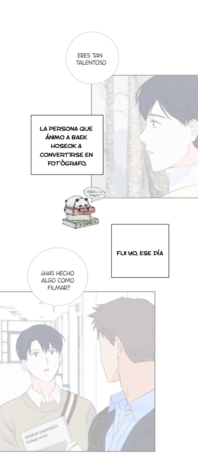 Modernista (2020) - Capítulo 14 - Página 47 - LectorTMOo