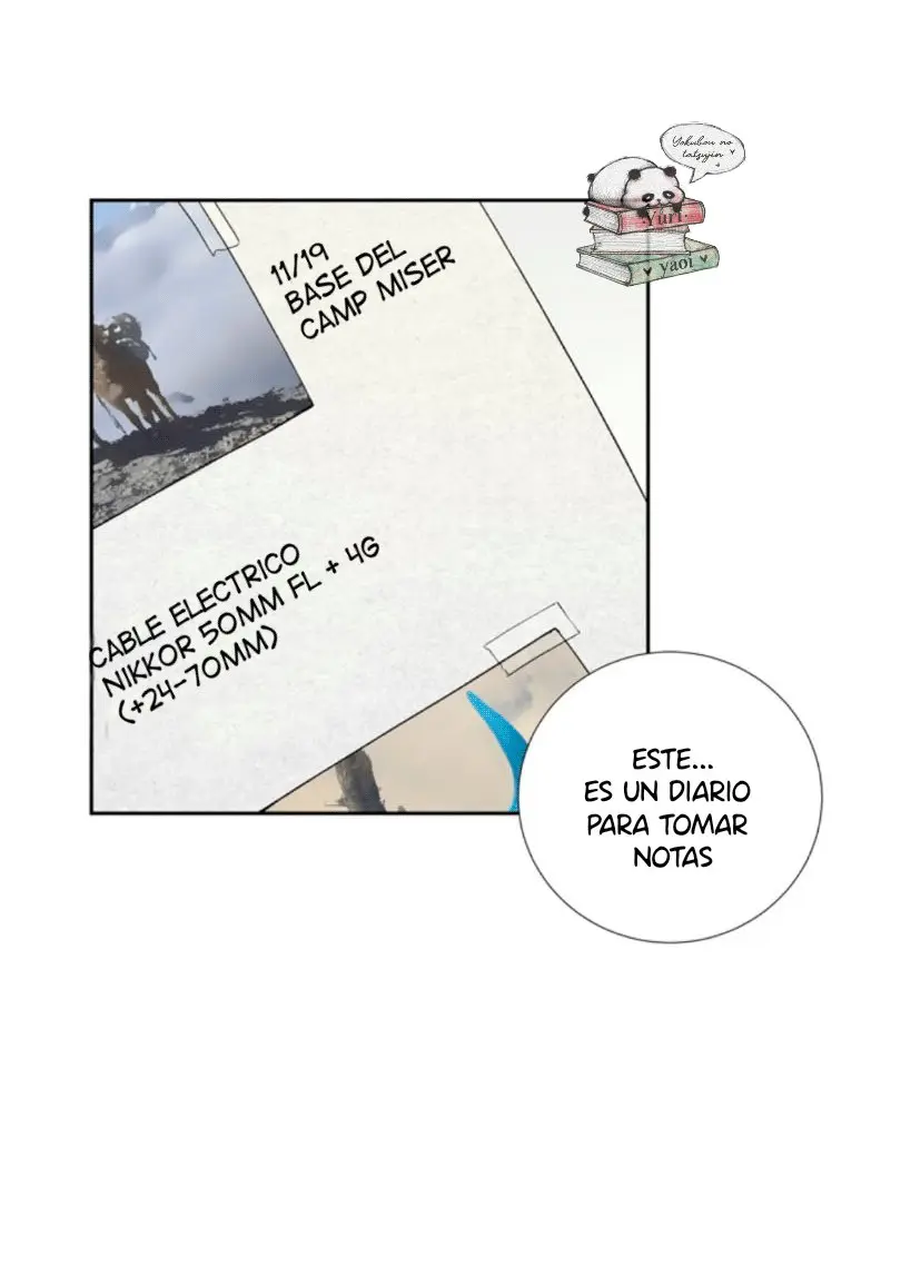 Modernista (2020) - Capítulo 15 - Página 29 - LectorTMOo