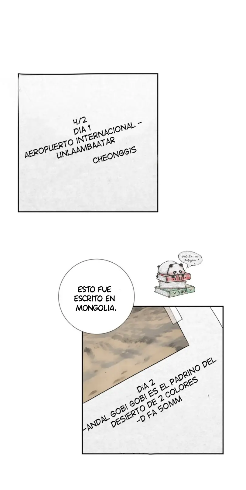 Modernista (2020) - Capítulo 15 - Página 30 - LectorTMOo