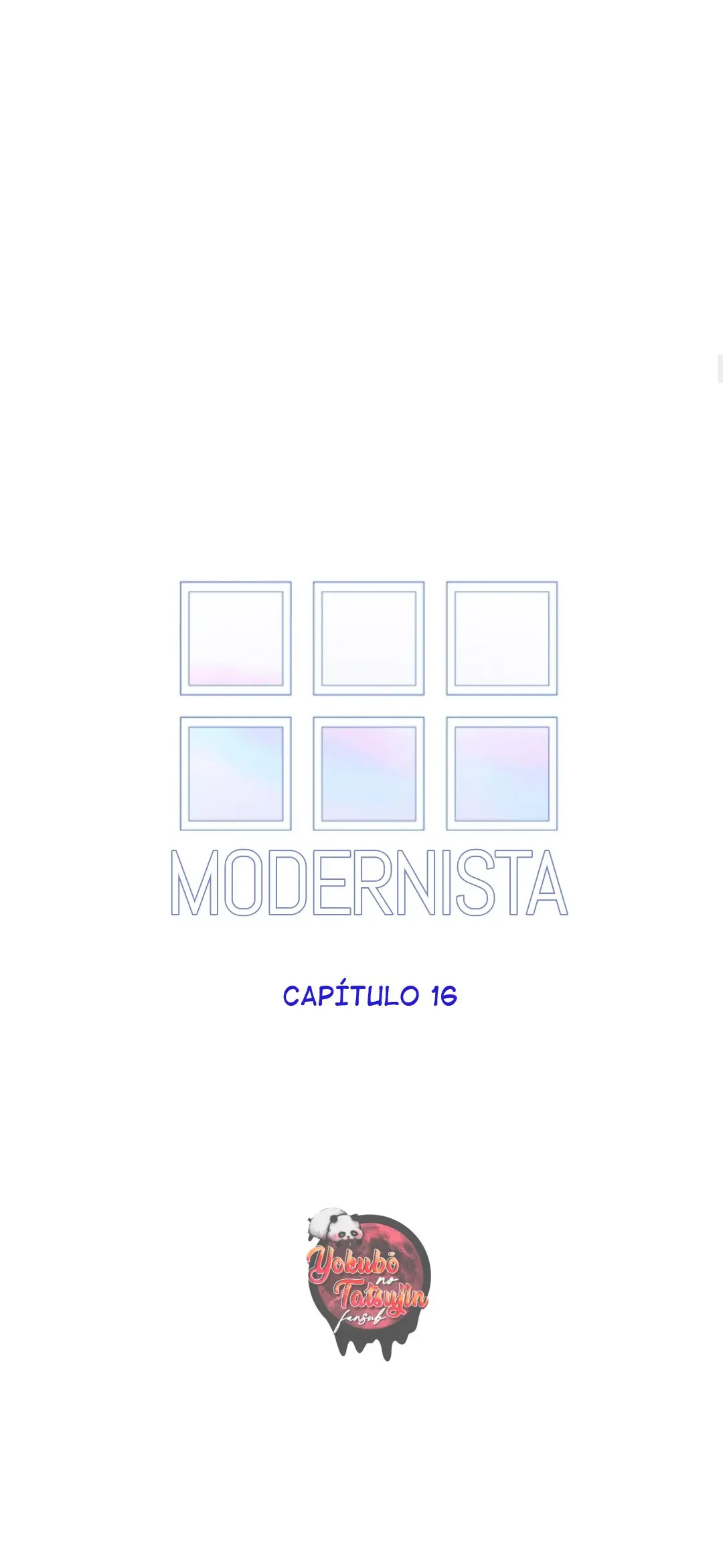 Modernista (2020) - Capítulo 16 - Página 22 - LectorTMOo