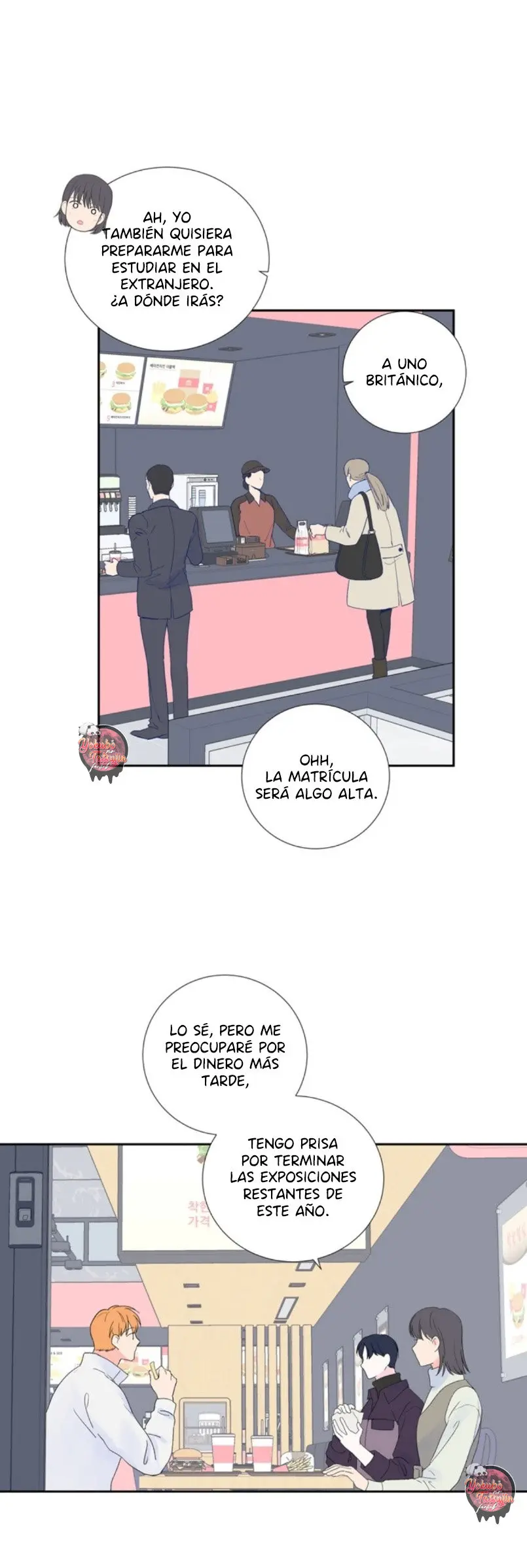 Modernista (2020) - Capítulo 18 - Página 8 - LectorTMOo
