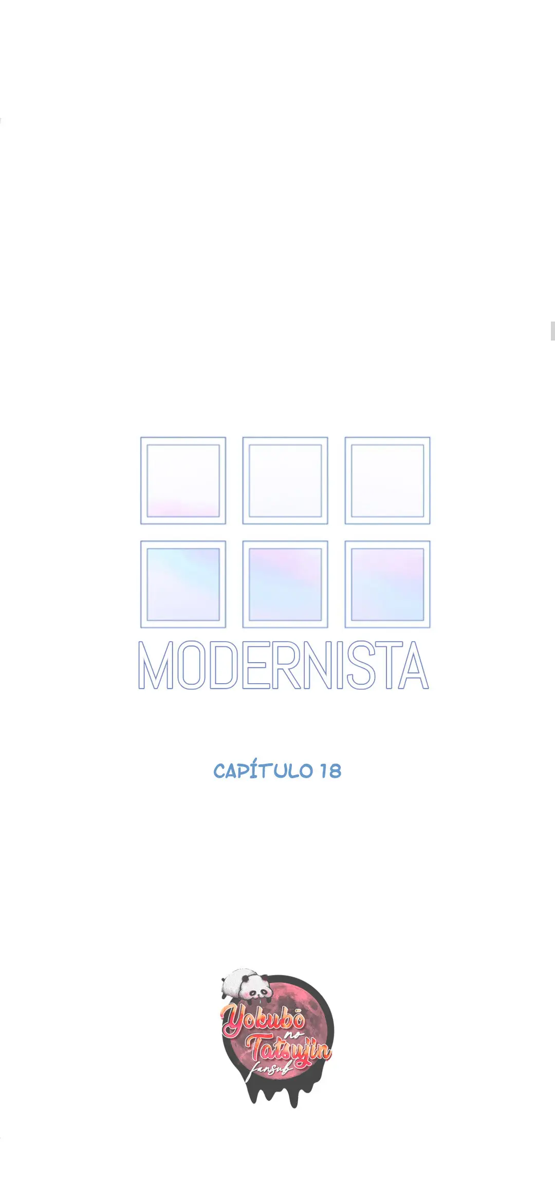 Modernista (2020) - Capítulo 18 - Página 13 - LectorTMOo