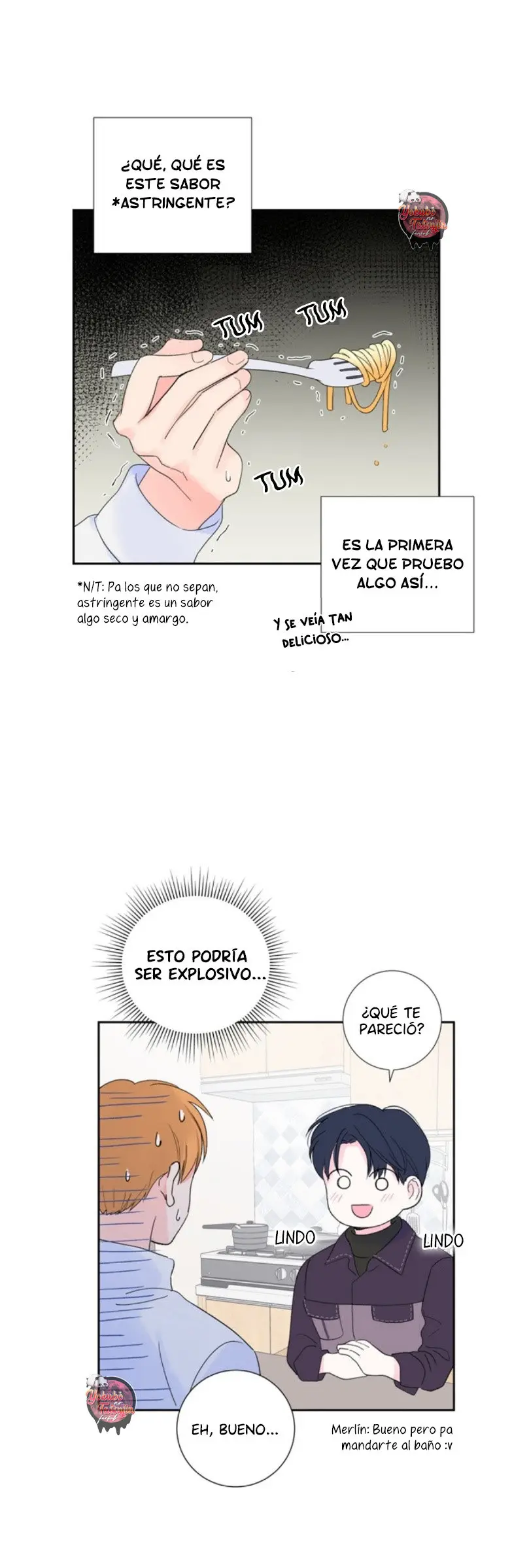 Modernista (2020) - Capítulo 18 - Página 24 - LectorTMOo