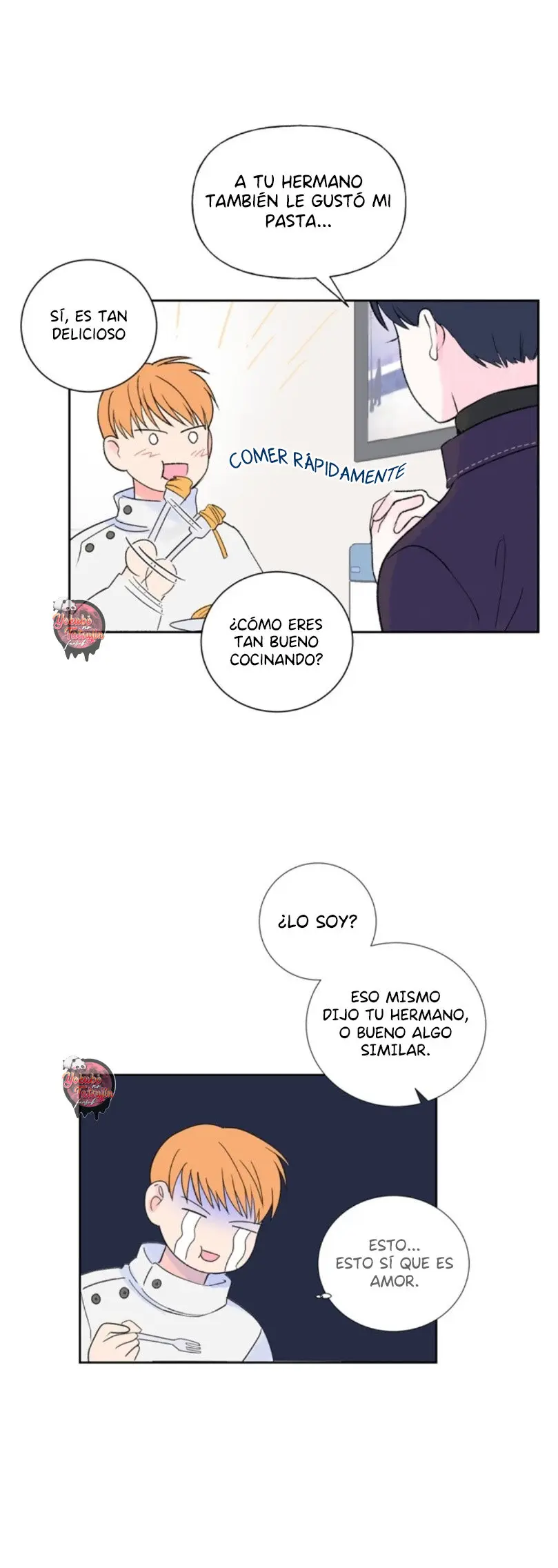 Modernista (2020) - Capítulo 18 - Página 25 - LectorTMOo