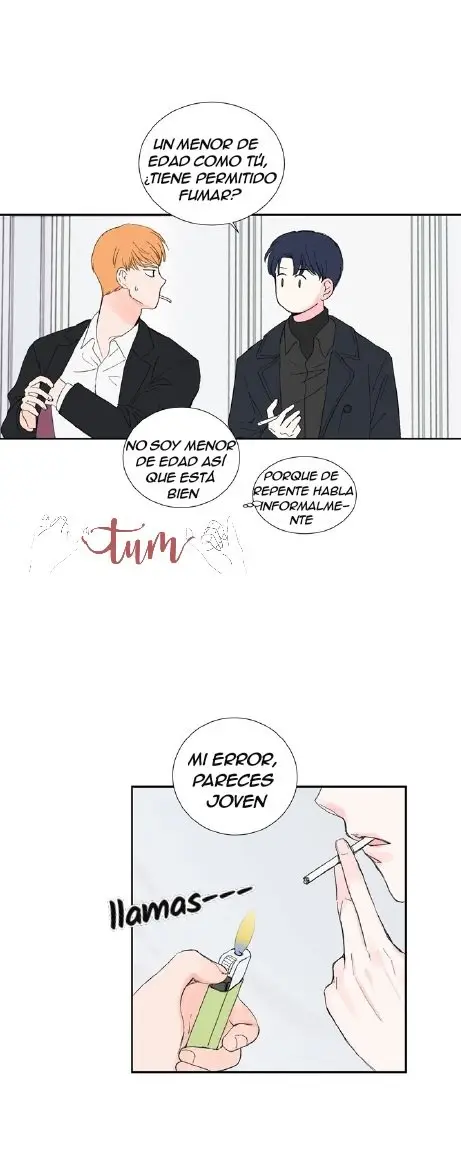 Modernista (2020) - Capítulo 2 - Página 26 - LectorTMOo