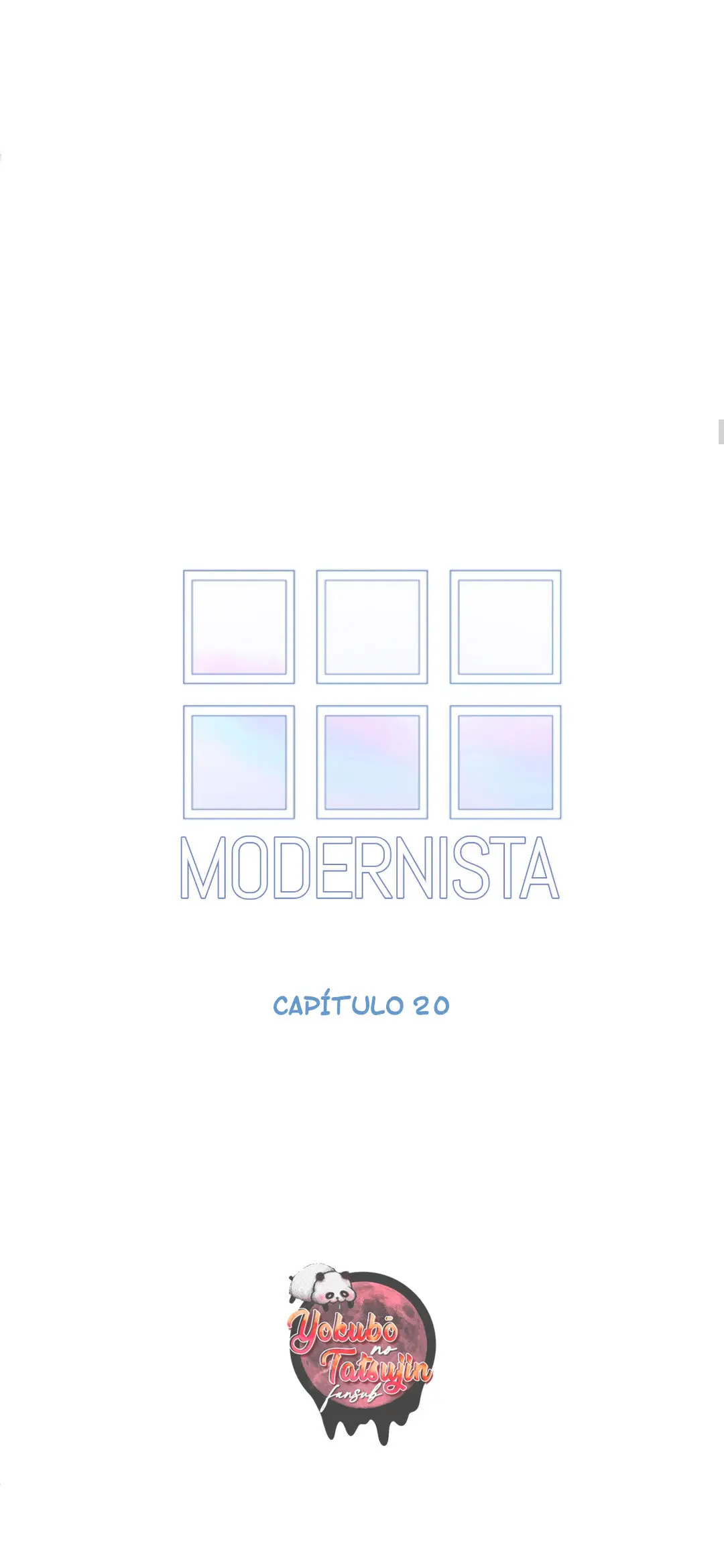 Modernista (2020) - Capítulo 20 - Página 15 - LectorTMOo