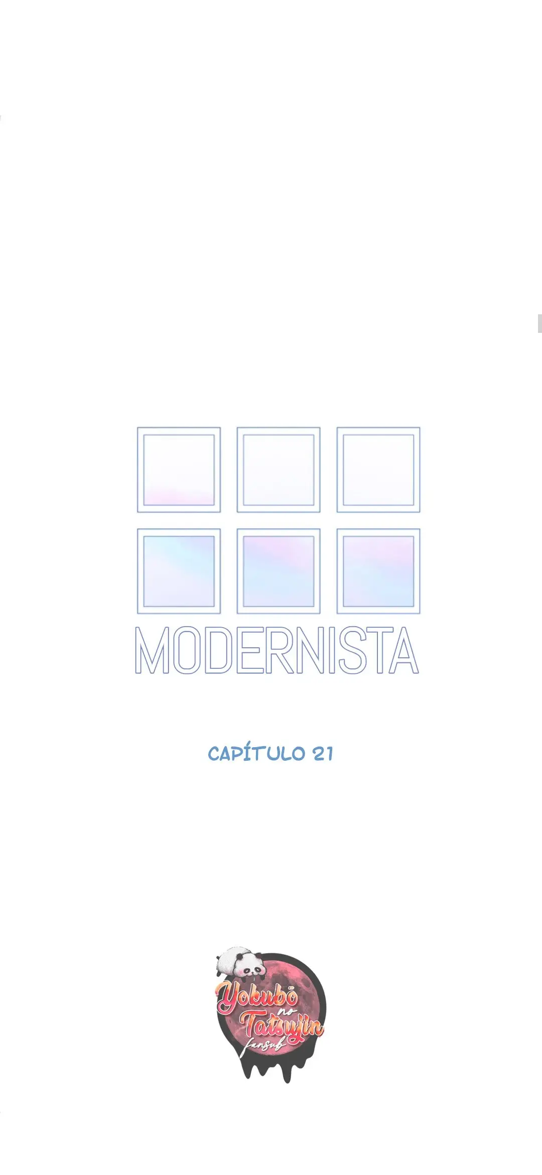 Modernista (2020) - Capítulo 21 - Página 18 - LectorTMOo