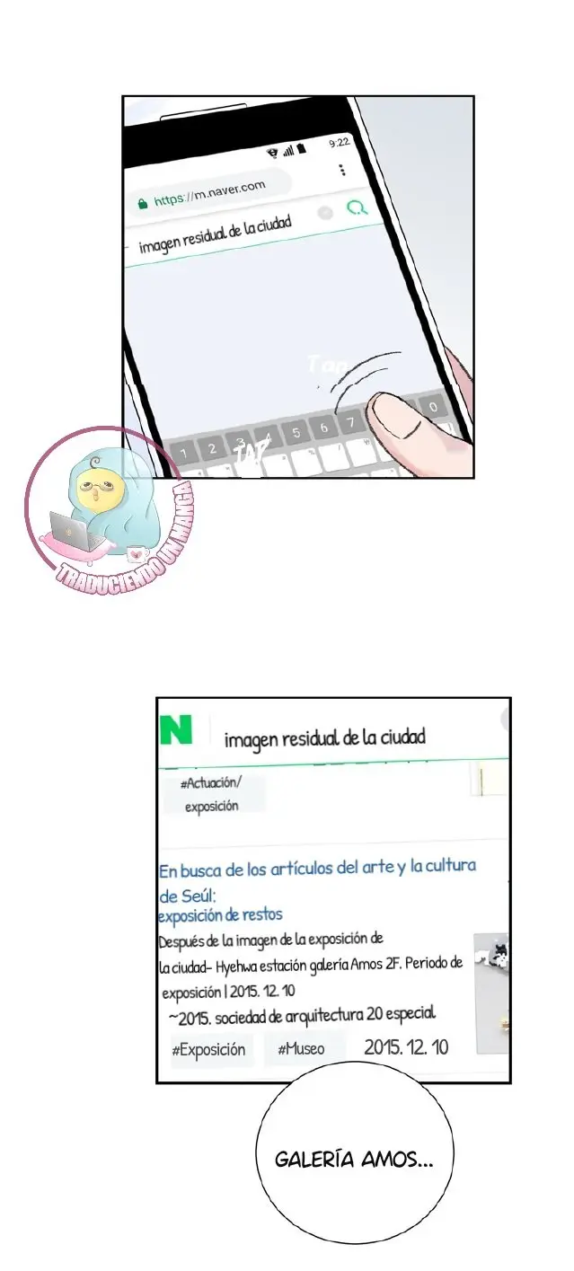 Modernista (2020) - Capítulo 3 - Página 7 - LectorTMOo