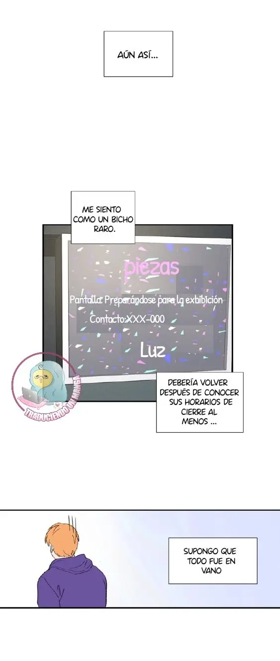 Modernista (2020) - Capítulo 3 - Página 23 - LectorTMOo