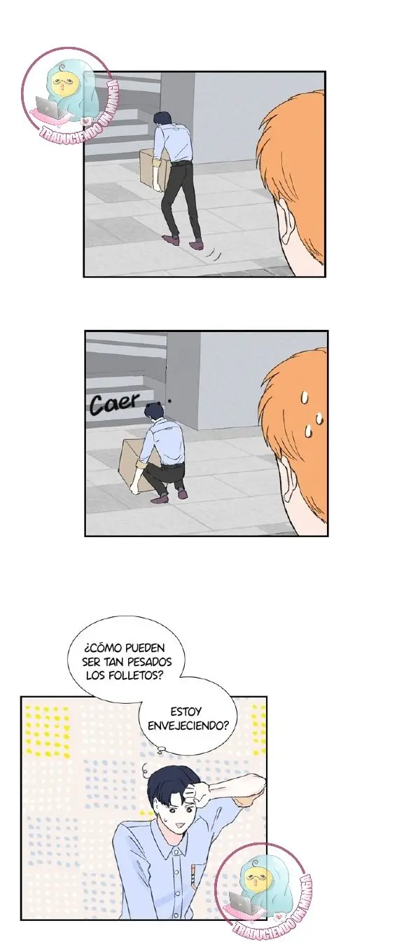 Modernista (2020) - Capítulo 3 - Página 25 - LectorTMOo