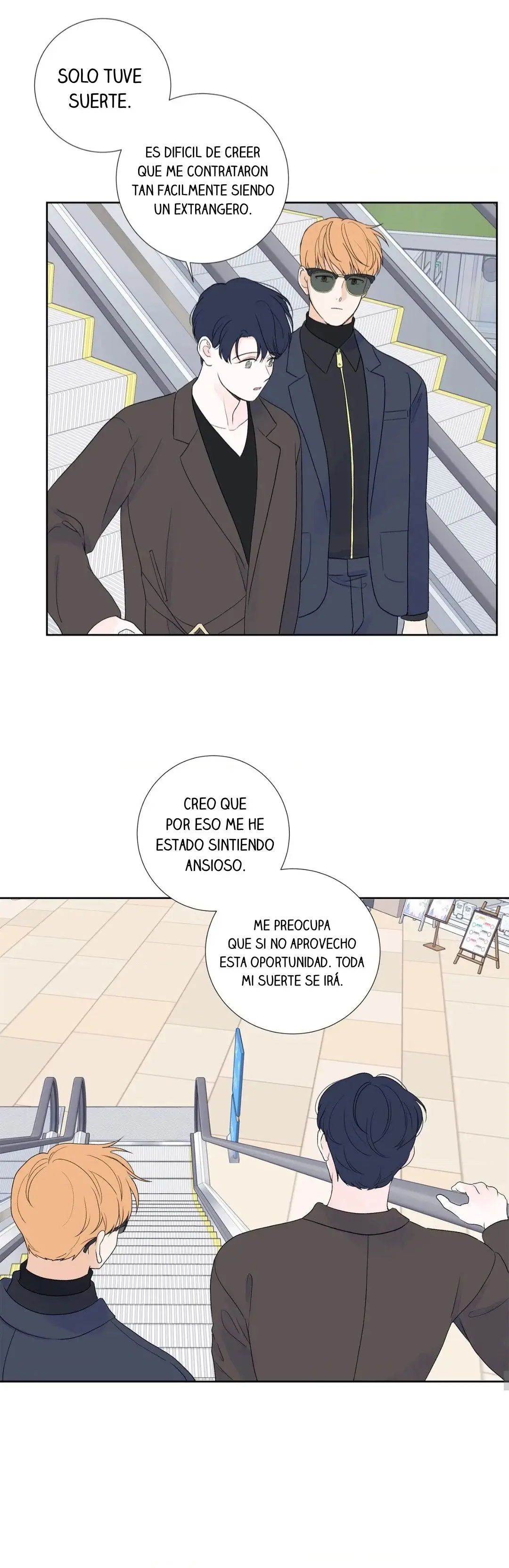 Modernista (2020) - Capítulo 33 - Página 18 - LectorTMOo