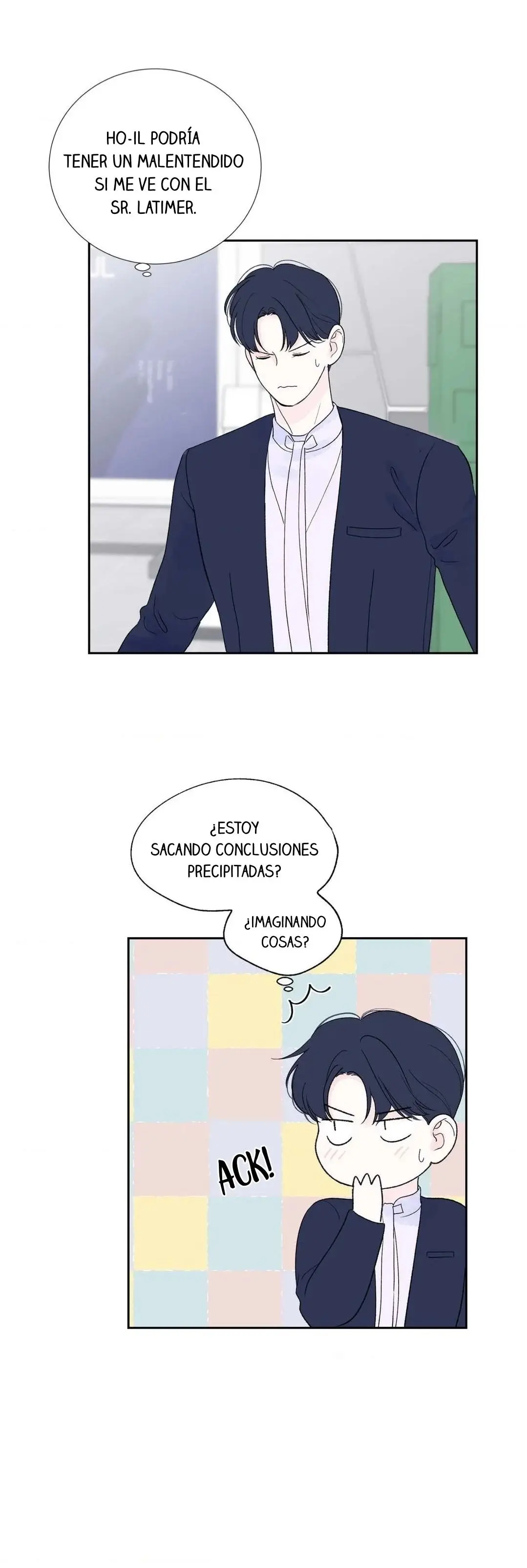 Modernista (2020) - Capítulo 34 - Página 7 - LectorTMOo