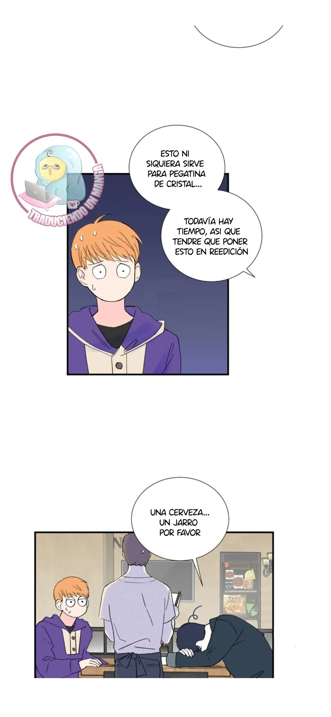 Modernista (2020) - Capítulo 4 - Página 8 - LectorTMOo