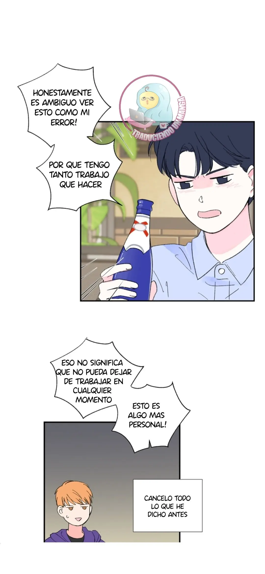 Modernista (2020) - Capítulo 4 - Página 14 - LectorTMOo