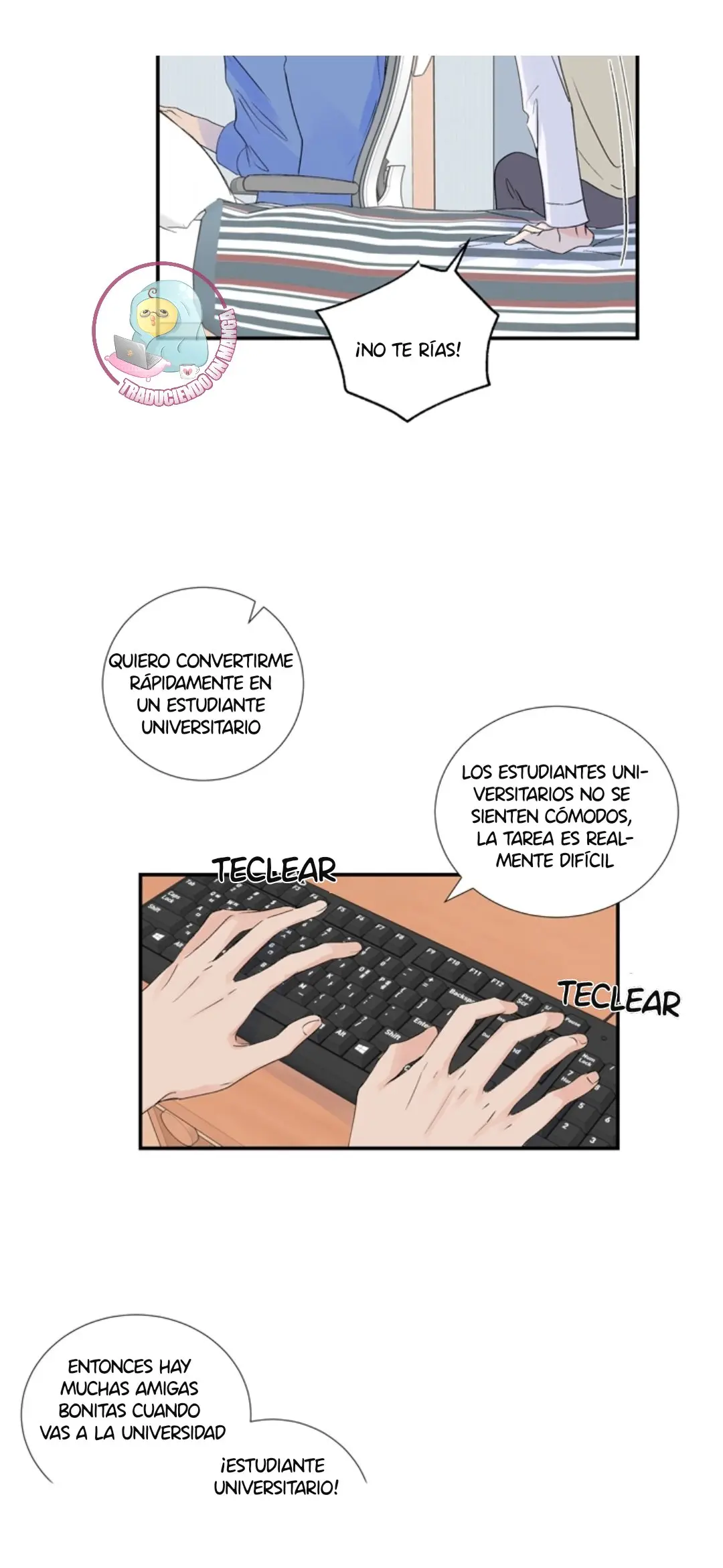 Modernista (2020) - Capítulo 5 - Página 6 - LectorTMOo