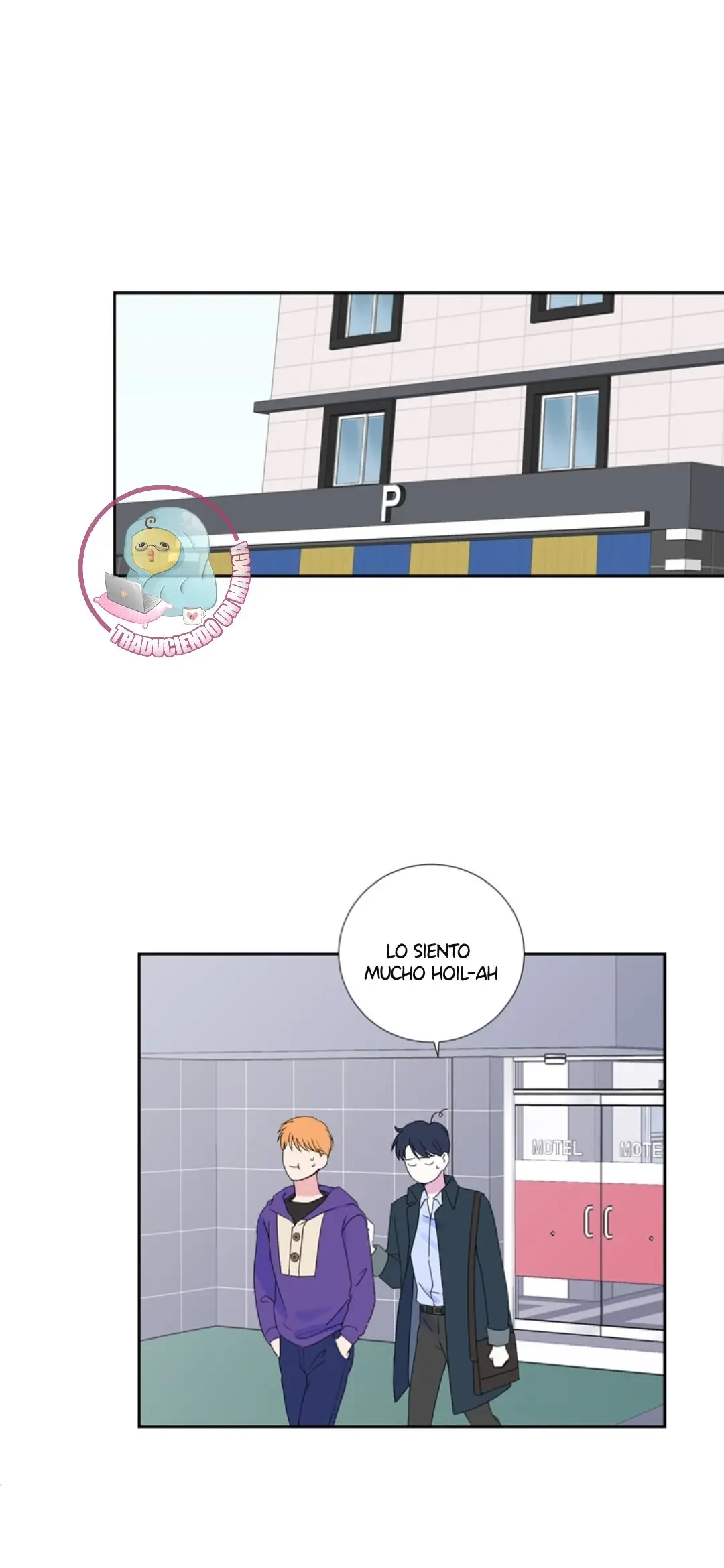 Modernista (2020) - Capítulo 5 - Página 19 - LectorTMOo
