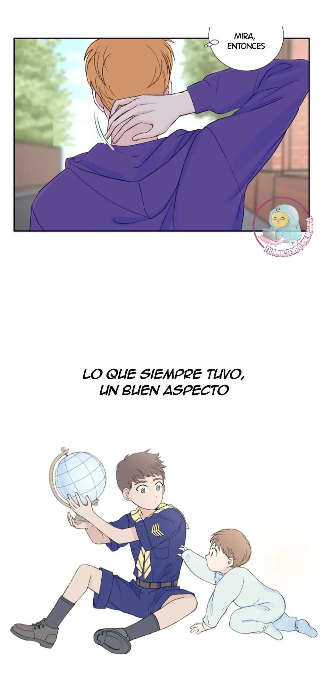 Modernista (2020) - Capítulo 5 - Página 28 - LectorTMOo