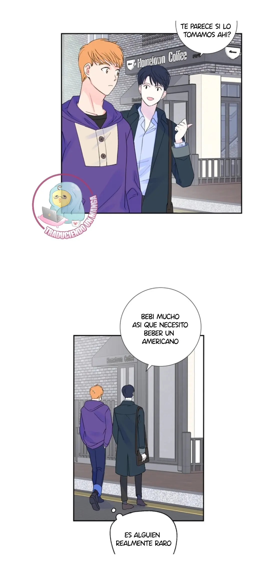 Modernista (2020) - Capítulo 5 - Página 34 - LectorTMOo