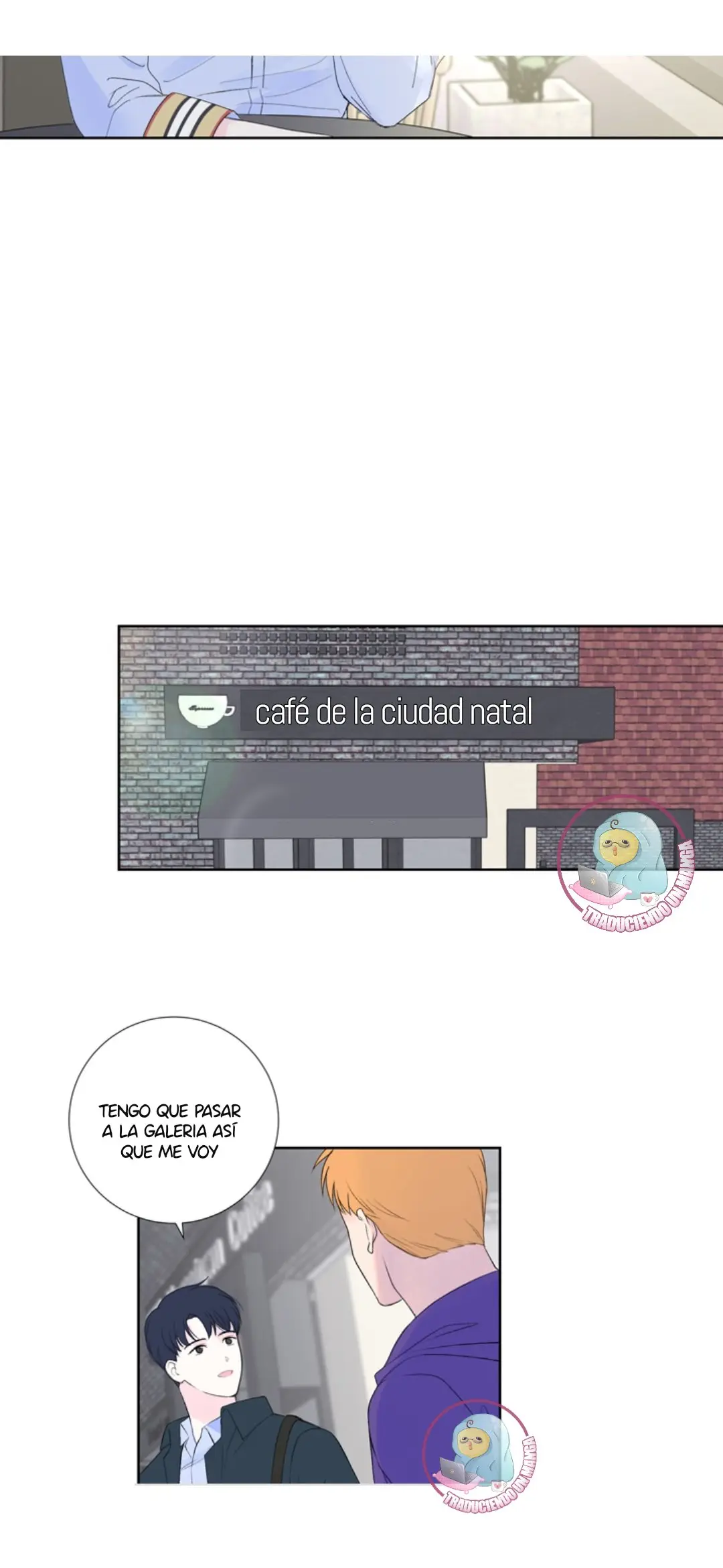 Modernista (2020) - Capítulo 6 - Página 11 - LectorTMOo
