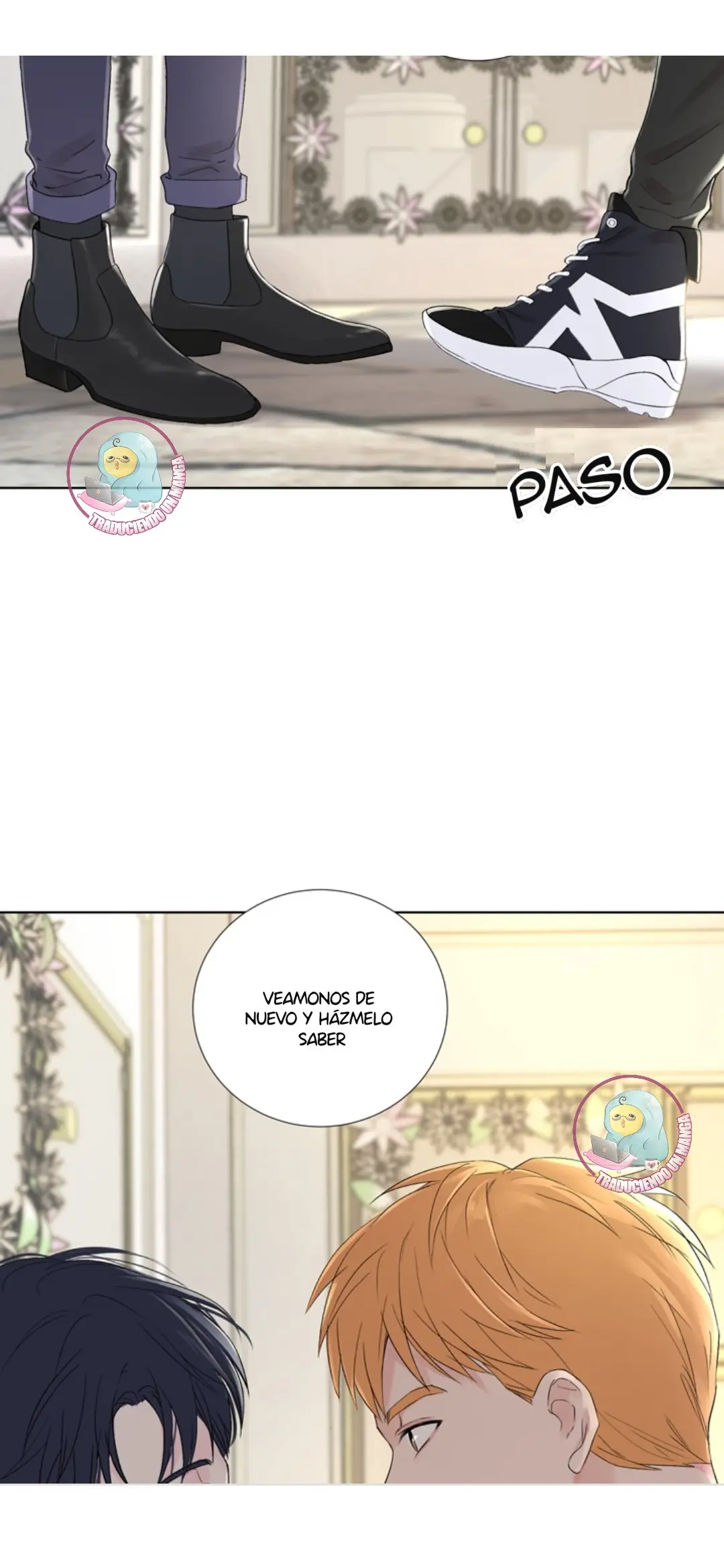 Modernista (2020) - Capítulo 6 - Página 51 - LectorTMOo