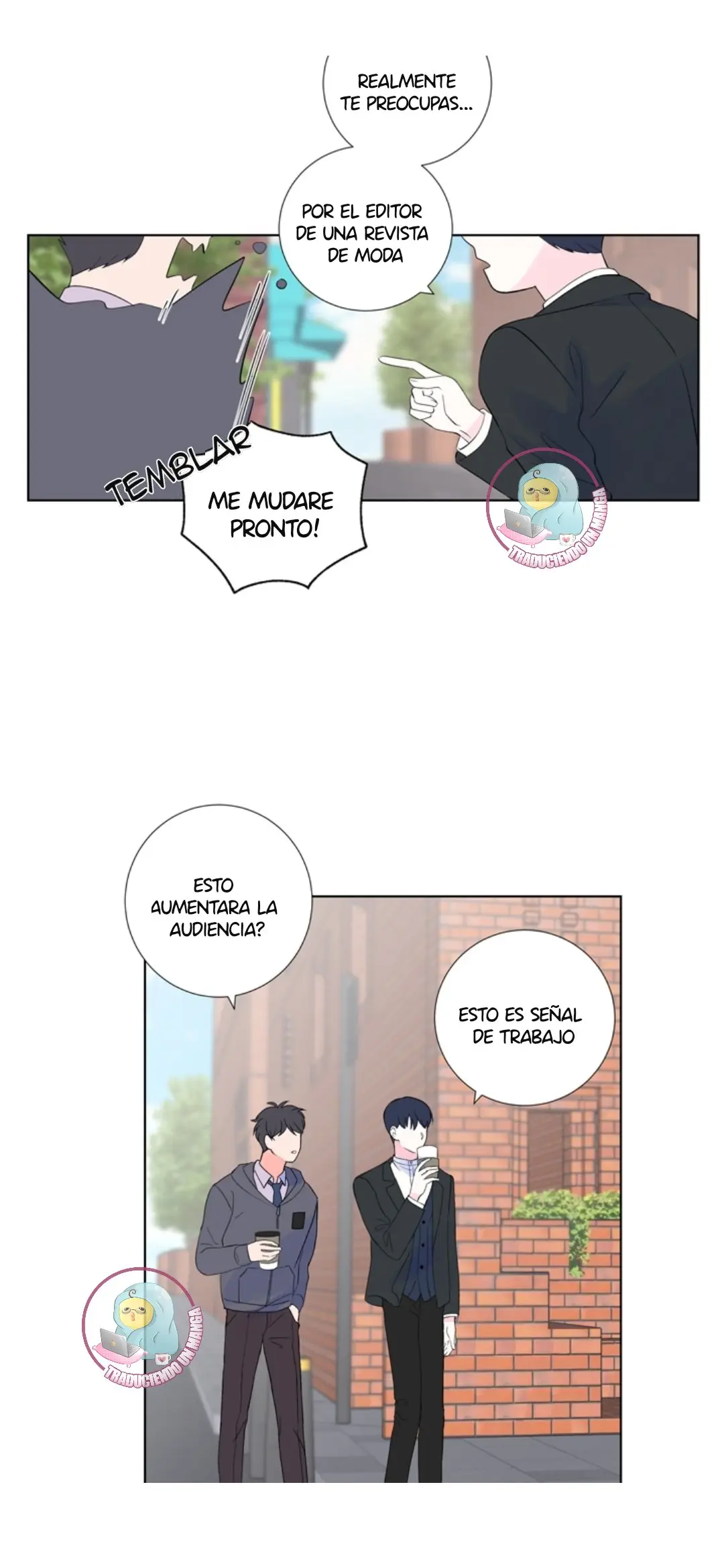 Modernista (2020) - Capítulo 7 - Página 9 - LectorTMOo