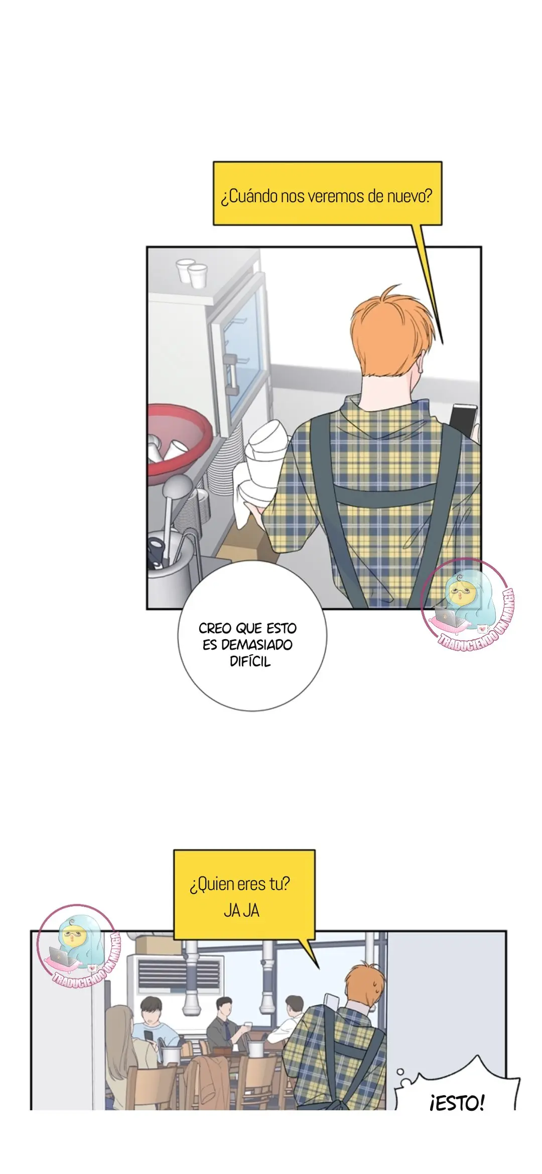 Modernista (2020) - Capítulo 7 - Página 22 - LectorTMOo