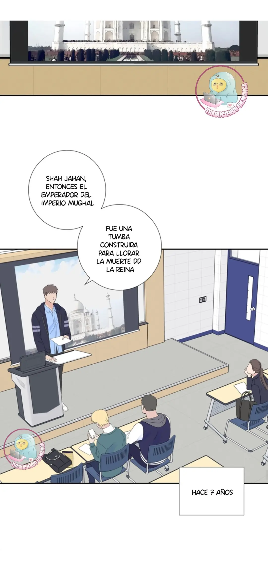 Modernista (2020) - Capítulo 7 - Página 50 - LectorTMOo