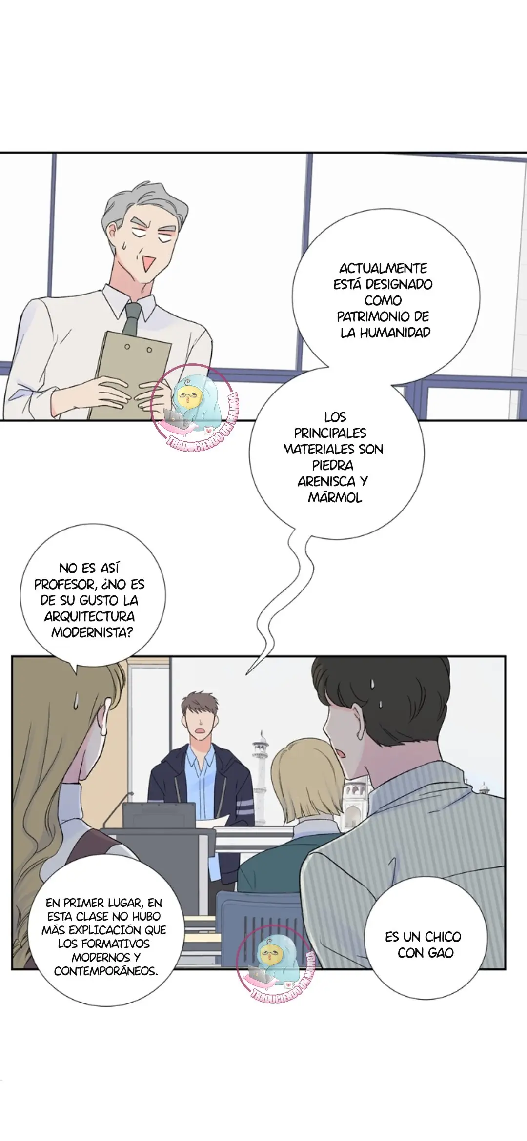 Modernista (2020) - Capítulo 7 - Página 51 - LectorTMOo