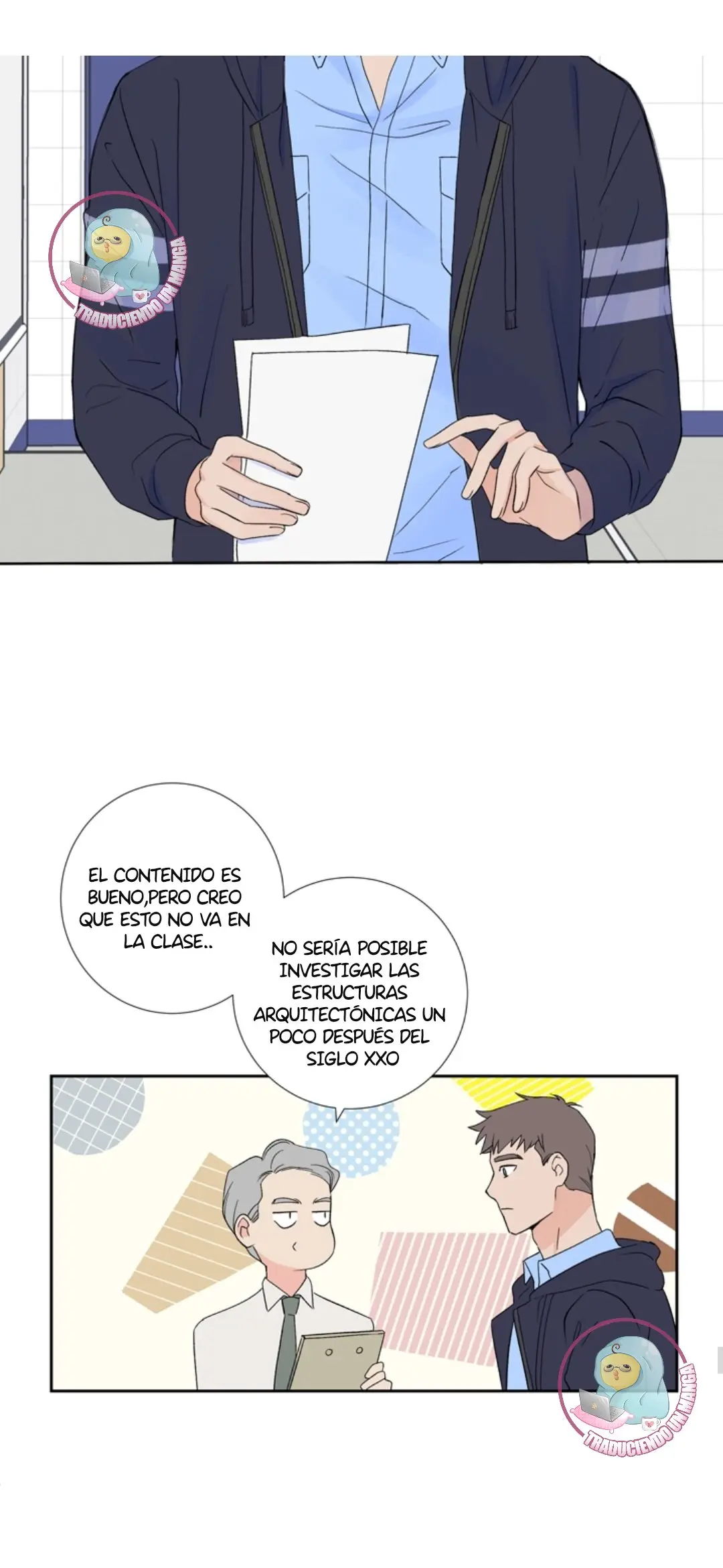 Modernista (2020) - Capítulo 7 - Página 53 - LectorTMOo