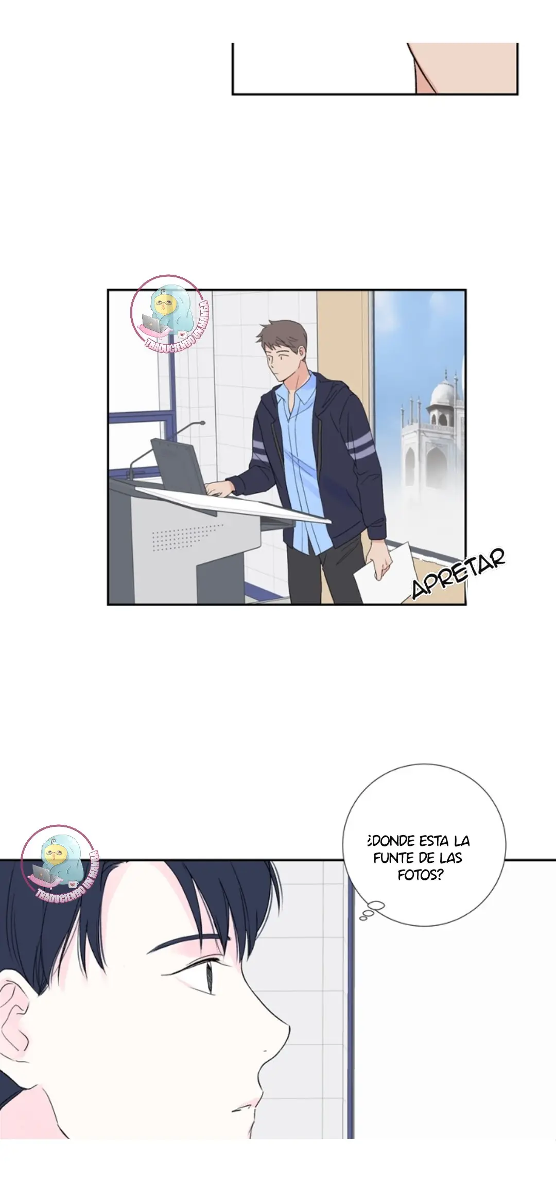 Modernista (2020) - Capítulo 8 - Página 7 - LectorTMOo