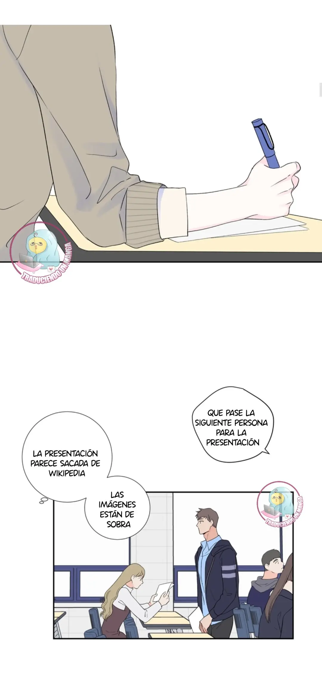 Modernista (2020) - Capítulo 8 - Página 9 - LectorTMOo