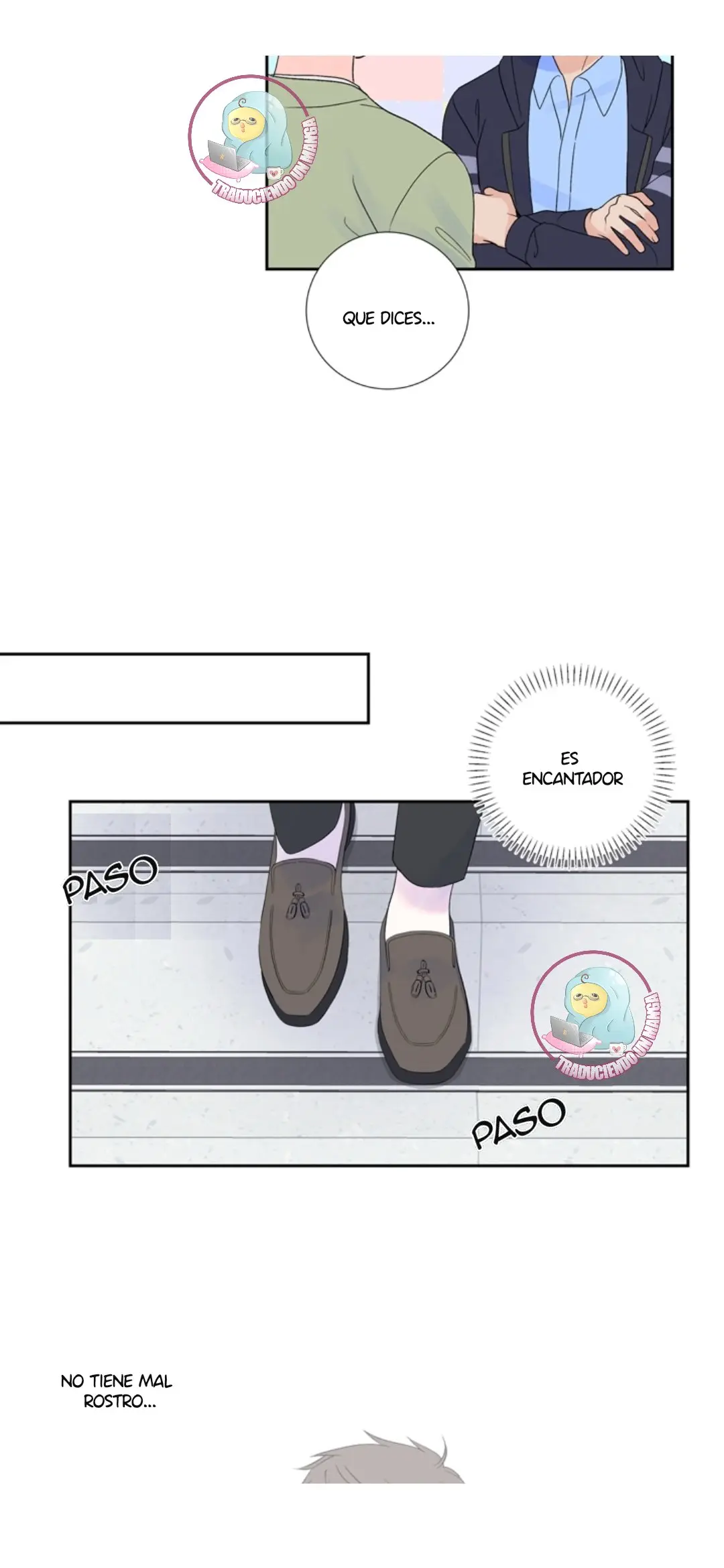 Modernista (2020) - Capítulo 8 - Página 30 - LectorTMOo