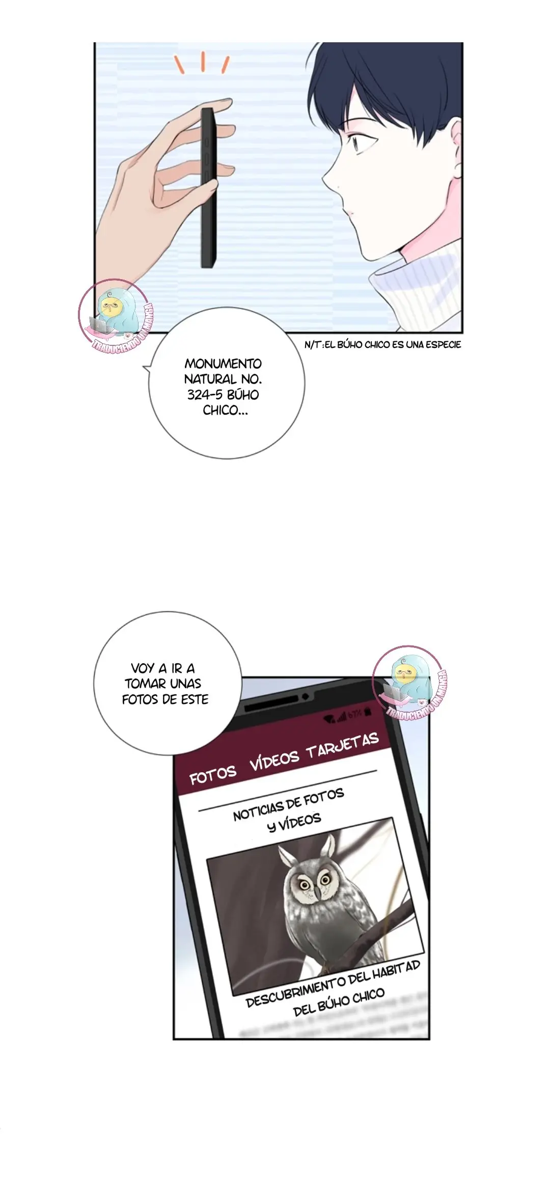 Modernista (2020) - Capítulo 9 - Página 11 - LectorTMOo
