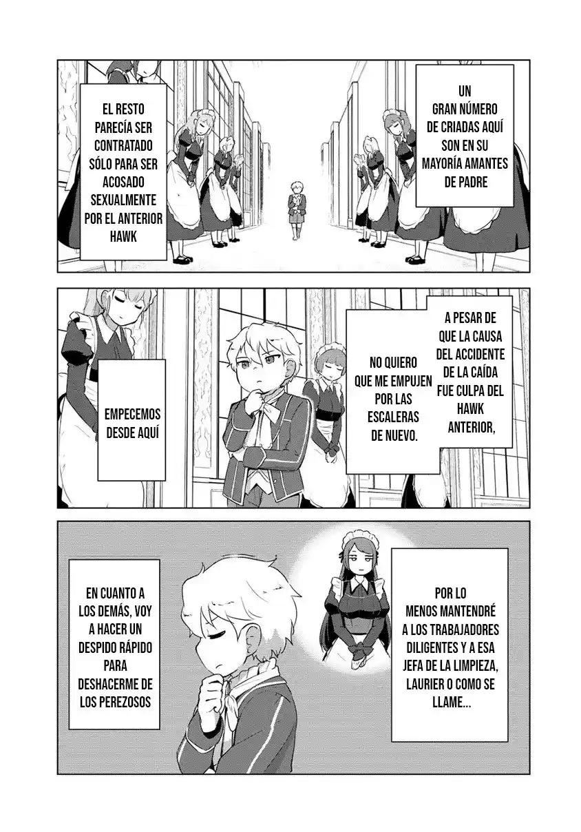 Moe Buta Tensei: Akutoku Shounin Da Kedo Yuusha O Sashioite Isekai Musou Shitemita (2022) - Capítulo 1.5 - Página 6 - LectorTMOo