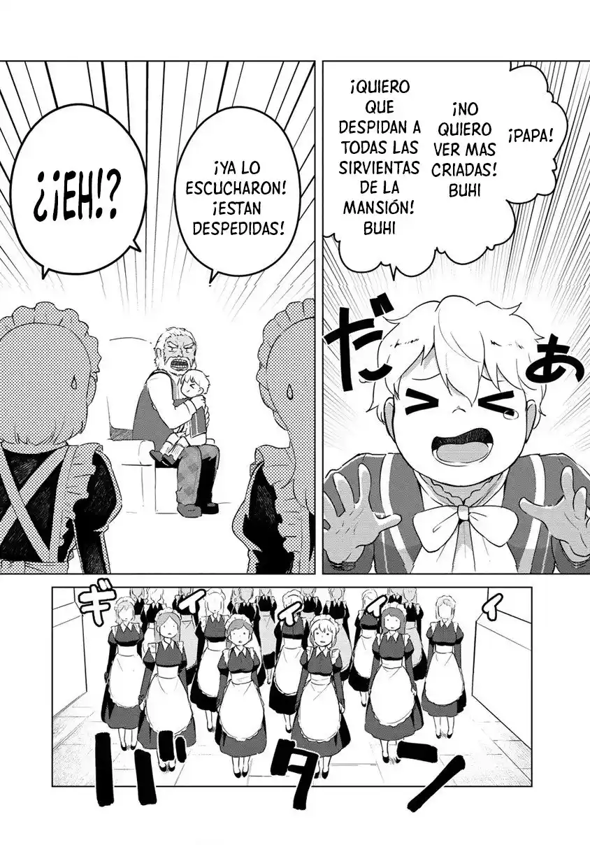 Moe Buta Tensei: Akutoku Shounin Da Kedo Yuusha O Sashioite Isekai Musou Shitemita (2022) - Capítulo 1.5 - Página 7 - LectorTMOo