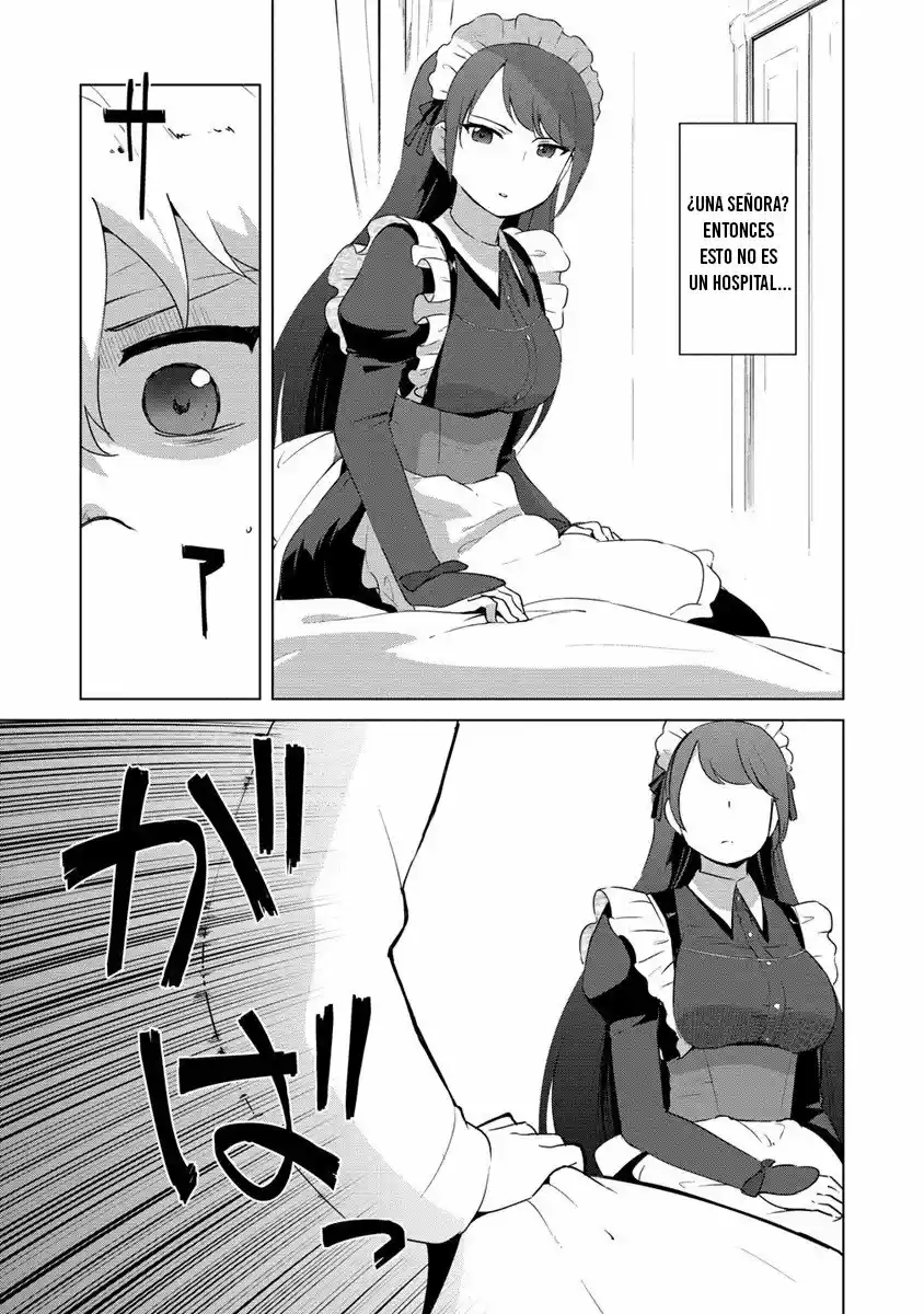 Moe Buta Tensei: Akutoku Shounin Da Kedo Yuusha O Sashioite Isekai Musou Shitemita (2022) - Capítulo 1 - Página 16 - LectorTMOo