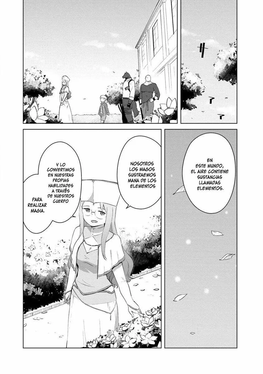 Moe Buta Tensei: Akutoku Shounin Da Kedo Yuusha O Sashioite Isekai Musou Shitemita (2022) - Capítulo 3 - Página 9 - LectorTMOo