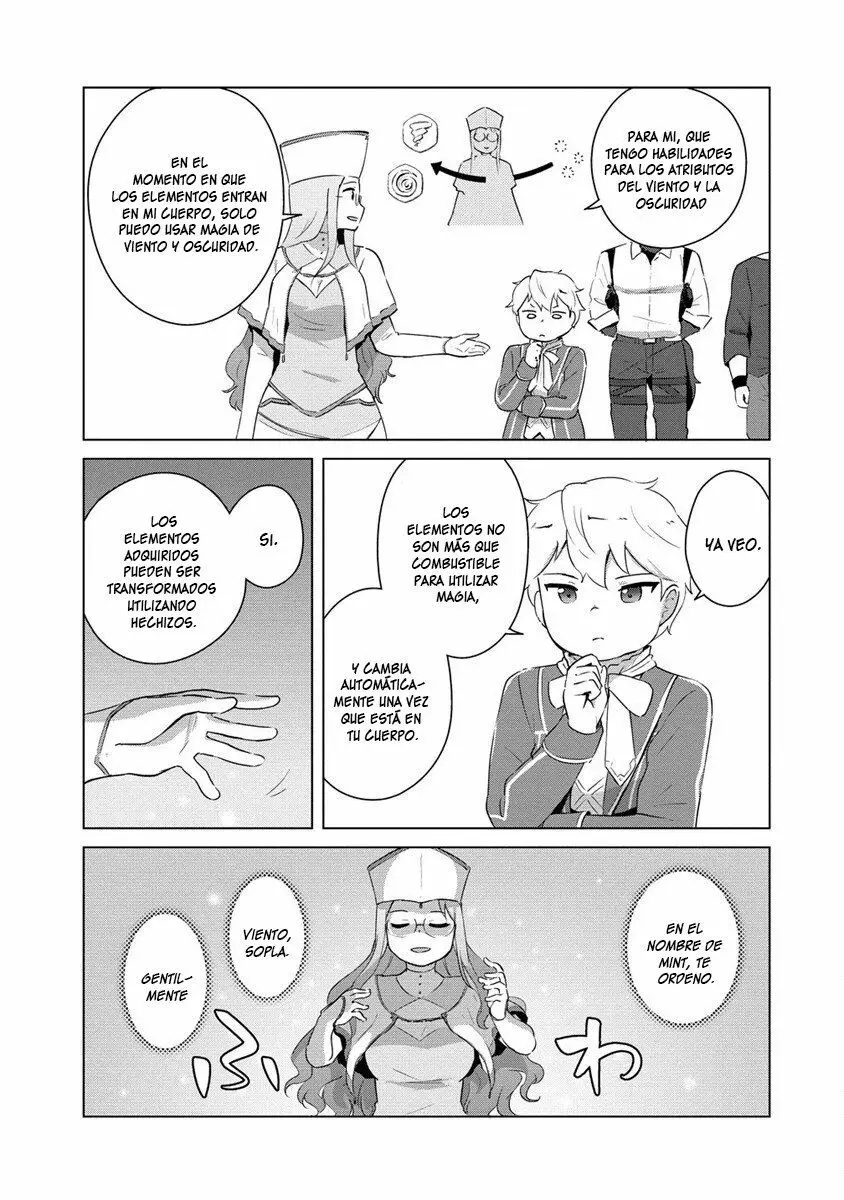 Moe Buta Tensei: Akutoku Shounin Da Kedo Yuusha O Sashioite Isekai Musou Shitemita (2022) - Capítulo 3 - Página 10 - LectorTMOo