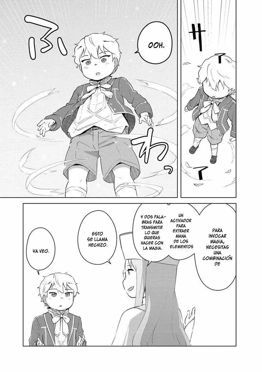Moe Buta Tensei: Akutoku Shounin Da Kedo Yuusha O Sashioite Isekai Musou Shitemita (2022) - Capítulo 3 - Página 11 - LectorTMOo